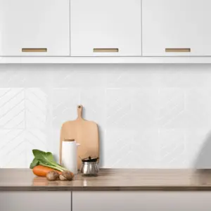 Azulejos Adhesivos 4 azulejos pvc autoadhesivos detiza T80571 Application2