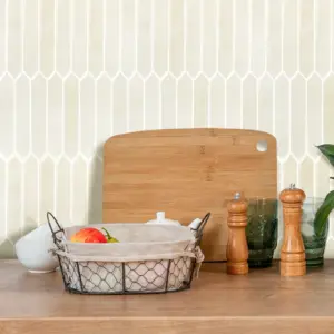 Azulejos Adhesivos 6 revestimientos pvc autoadhesivos para cocinas y baños