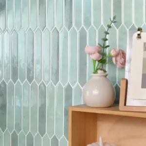 Azulejos Adhesivos 8 azulejos pvc autoadhesivos detiza T80853 Application