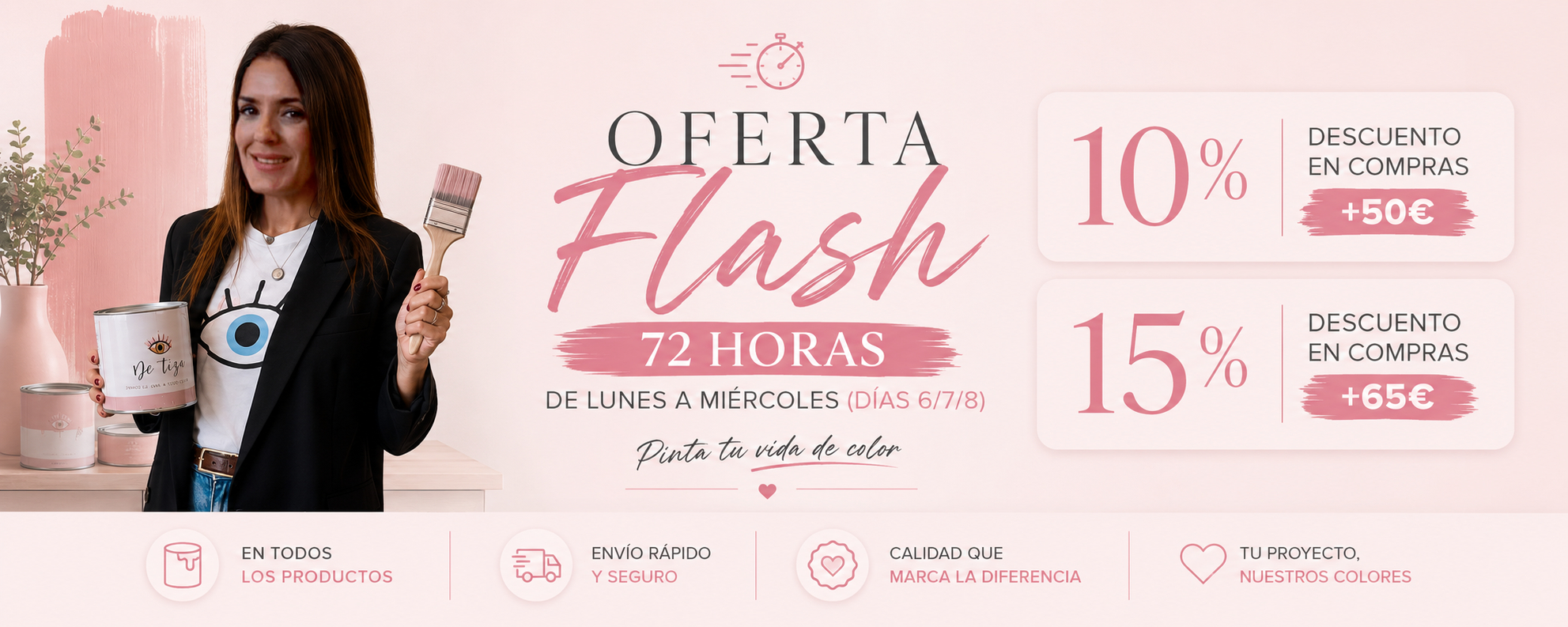 banner promo julio