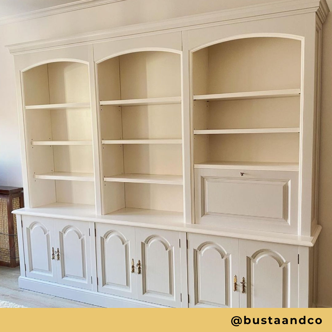 Pintura Chalk Paint Blanco Confort