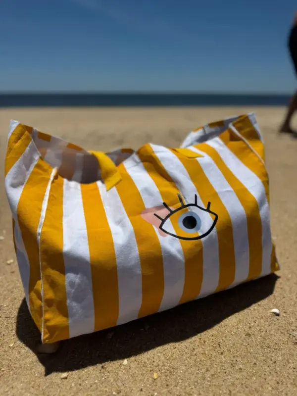 Bolso de Playa Tizadicta