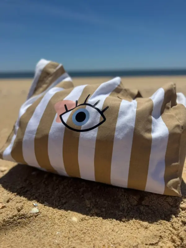 Bolso de Playa Tizadicta - Imagen 2