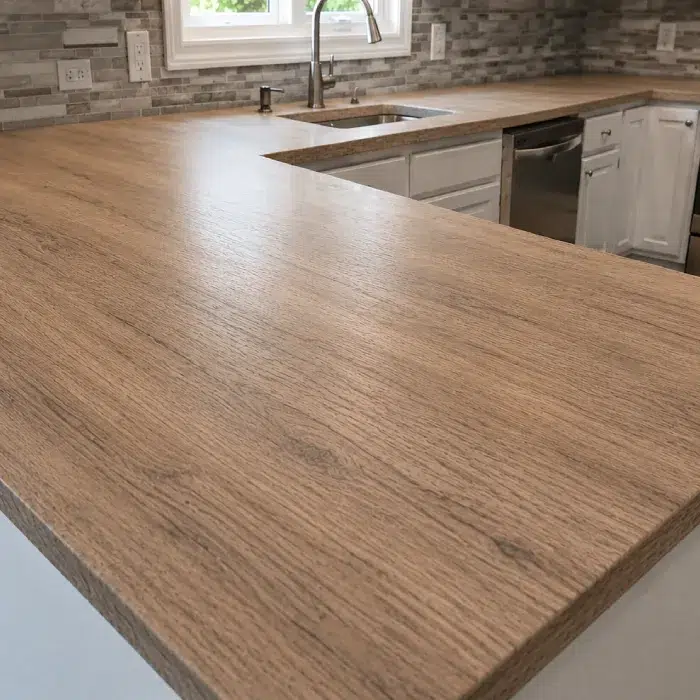 despues madera
