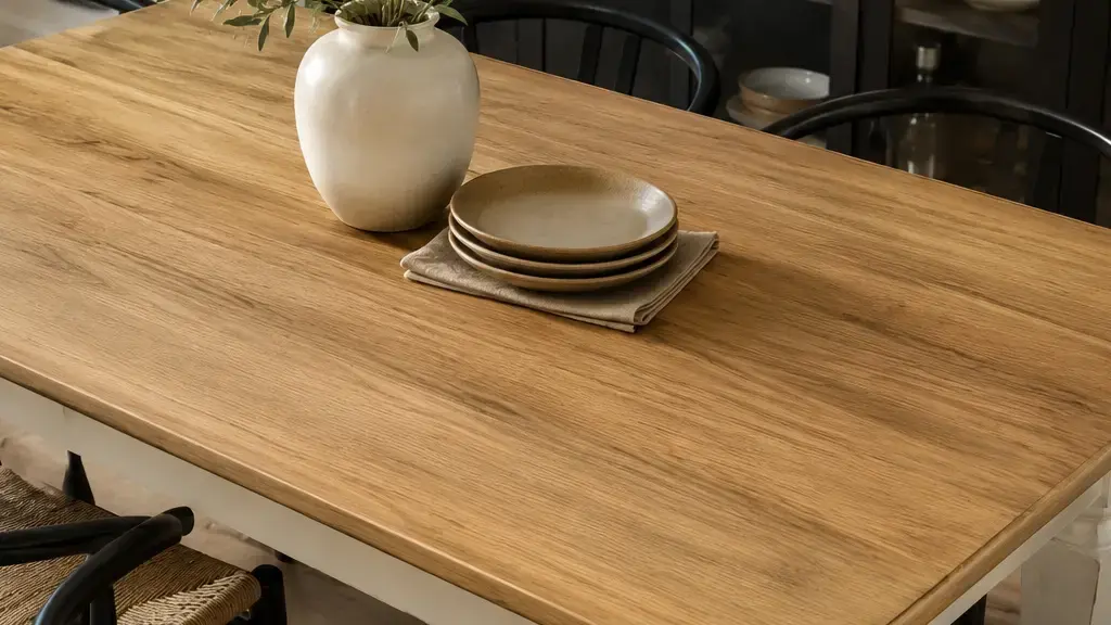 Cómo hacer efecto madera con pintura 25 despues mueble efecto madera edited