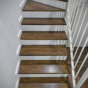 Pack Escaleras con Efecto Madera