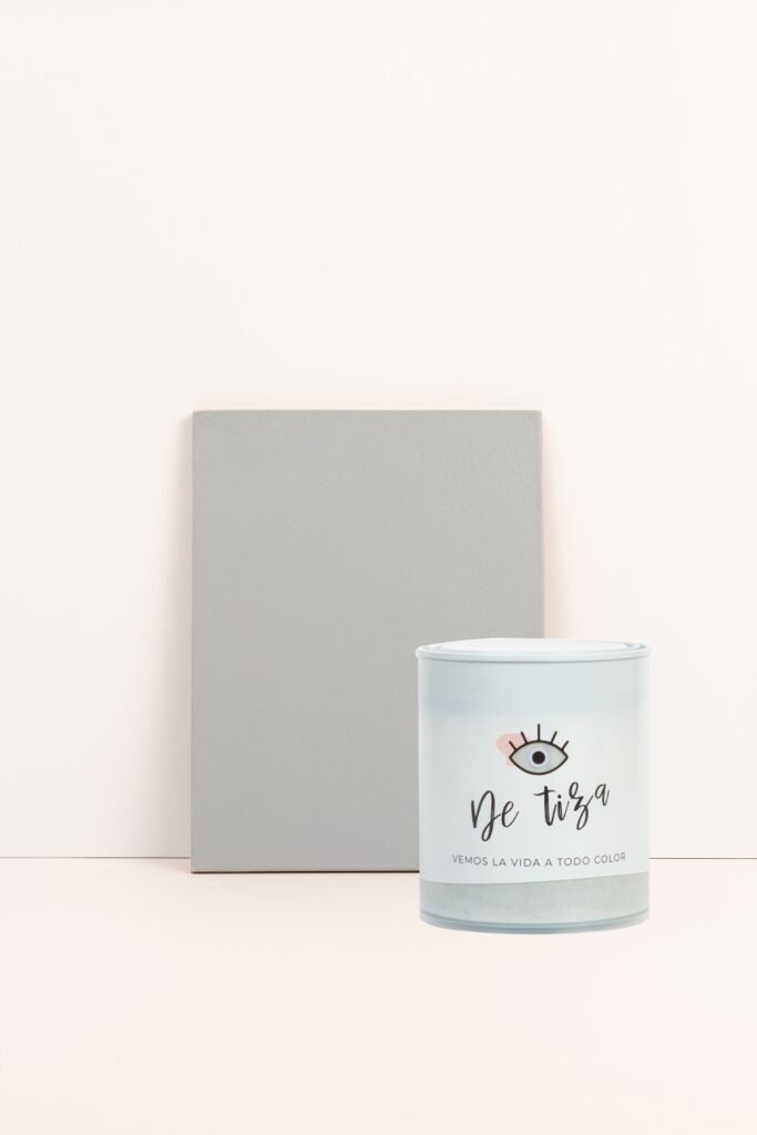 Pintura Gris París