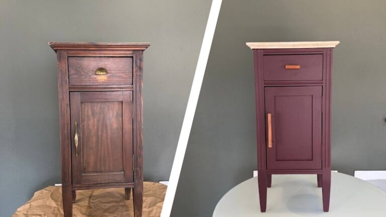 cómo modernizar un mueble