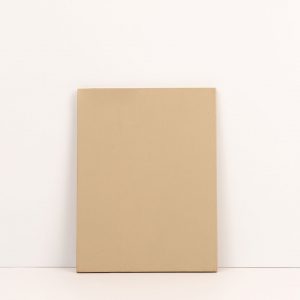Pintura verde marron