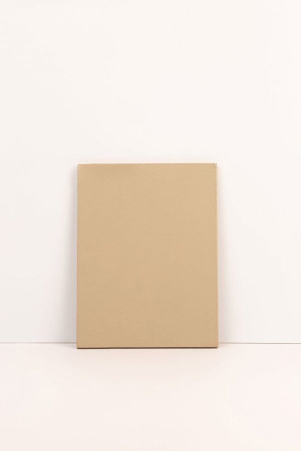 Pintura verde marron