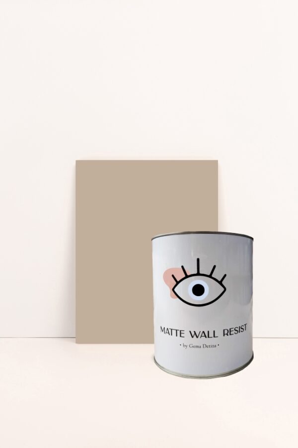 Pintura Pared Matte Wall Resist - Oliva