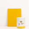 Pintura amarillo