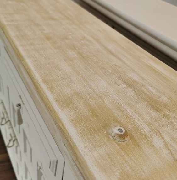 Cómo usar el veteador para pintura de efecto madera