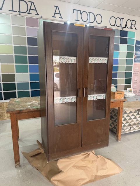 Cómo pintar muebles de melamina paso a paso sin lijar