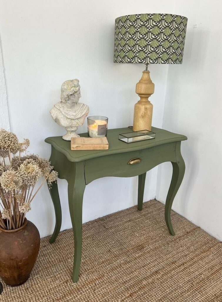 verde oxford pintura muebles