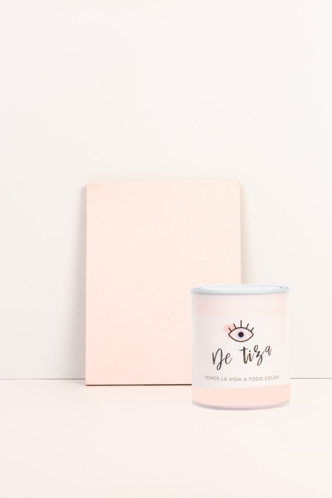 Pintura Rosa