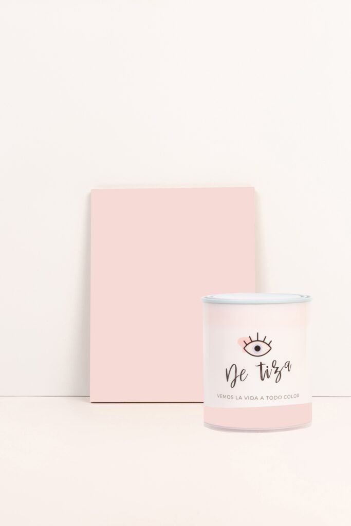 Pintura Rosa Nude
