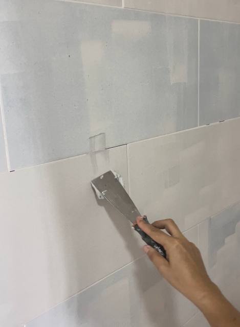 Pintura para Azulejos de Baños y Cocinas: Ceramic