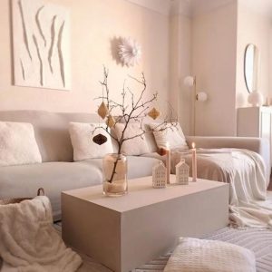 Matte Wall Interior