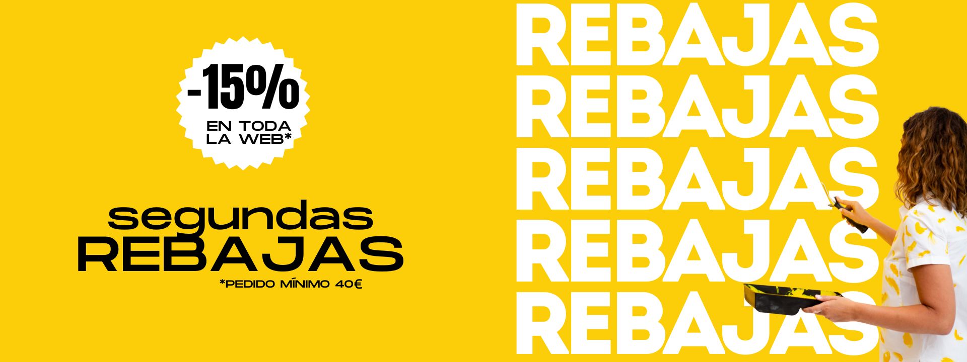 segundas rebajas desktop