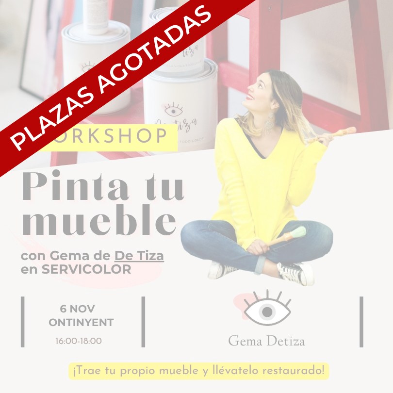 taller presencial ONTENIENTE agotadas