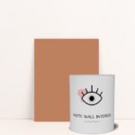 Pintura Pared Matte Wall Interior - Terracota