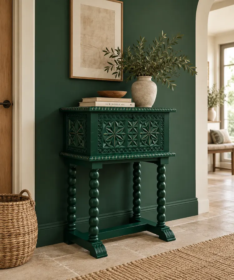 Pintura Essential Verde Lorca 2 Pintura Essential Verde Lorca - Imagen 2
