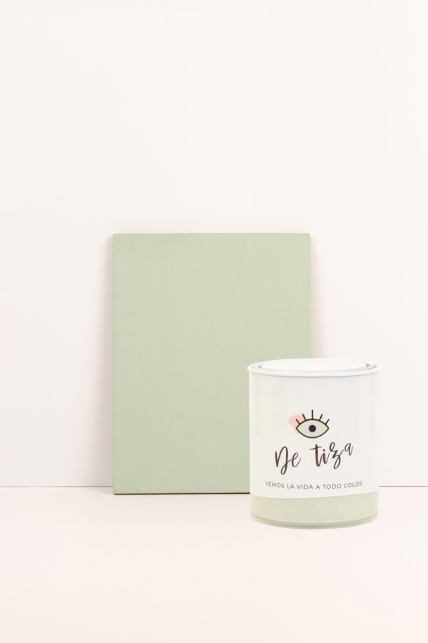 Pintura Verde Macilla