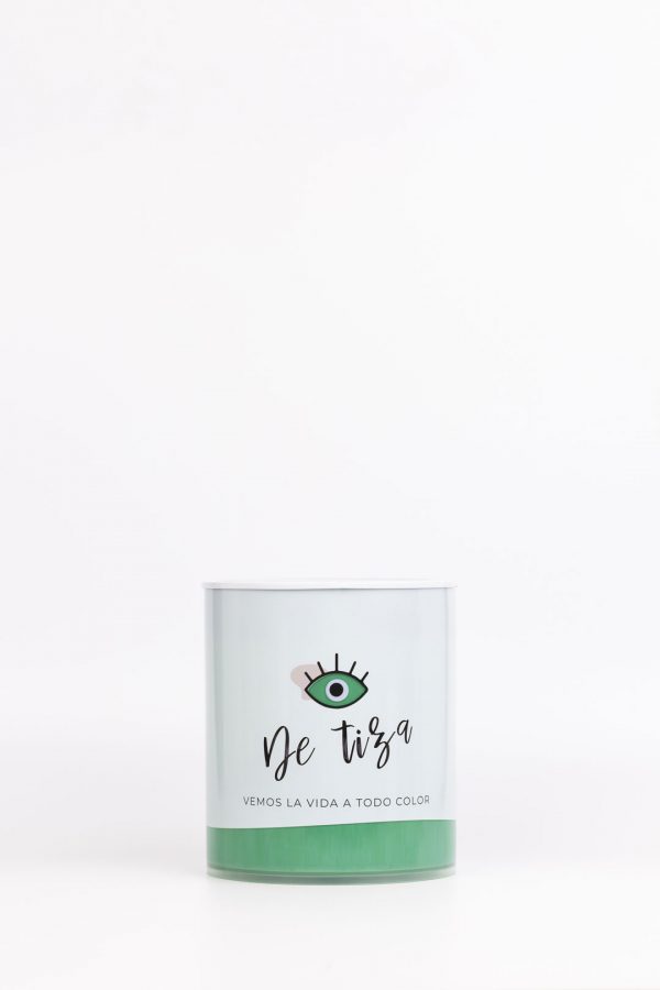 Pintura Essential Verde Ordovás - Imagen 3