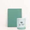 Pintura Verde Vintage
