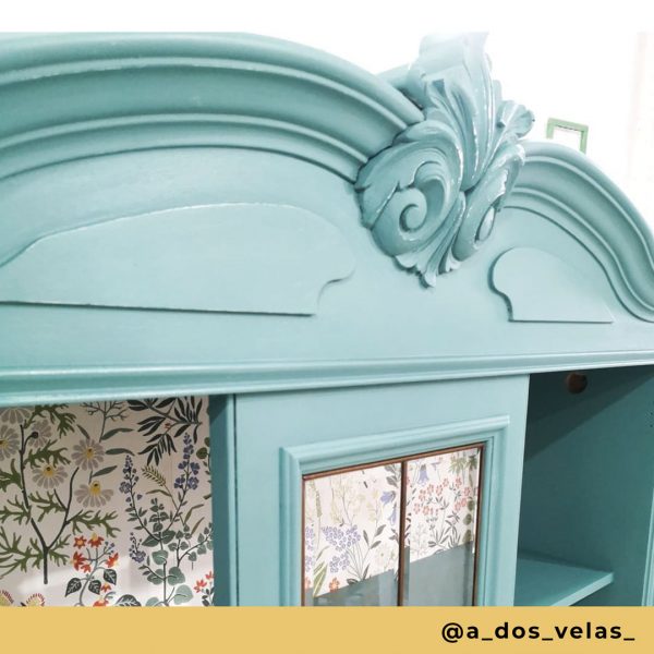 Pintura Pared Matte Wall Verde Vintage - Imagen 2