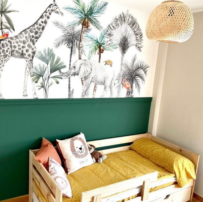 7 proyectos con pintura para hacer en un fin de semana 42 zocalo ninos Albahaca